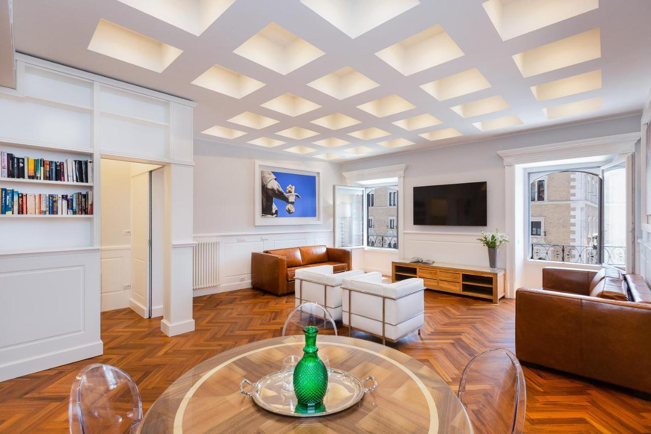 Appartement Amazing Vittoriano à Rome Extérieur photo