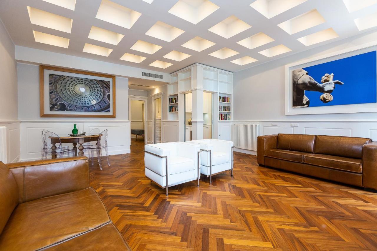 Appartement Amazing Vittoriano à Rome Extérieur photo