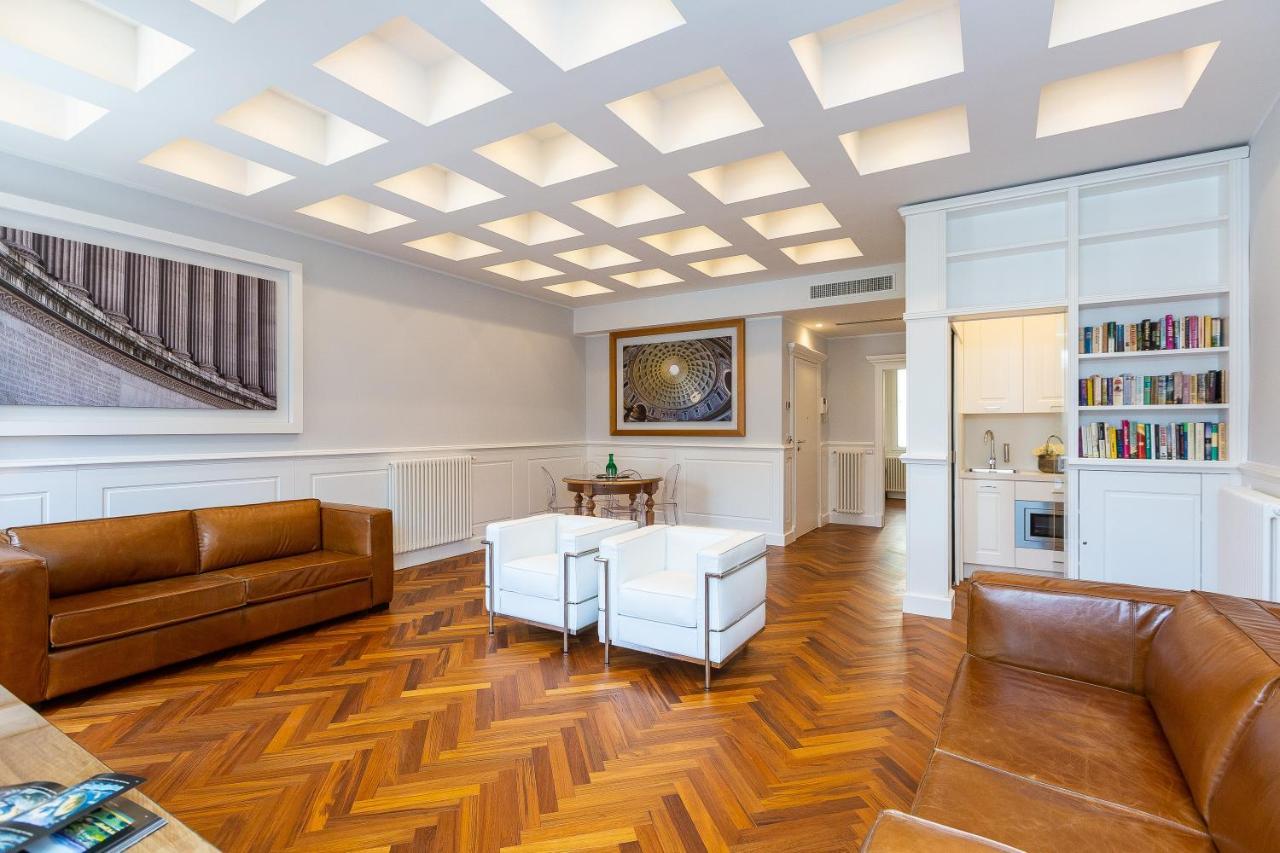 Appartement Amazing Vittoriano à Rome Extérieur photo