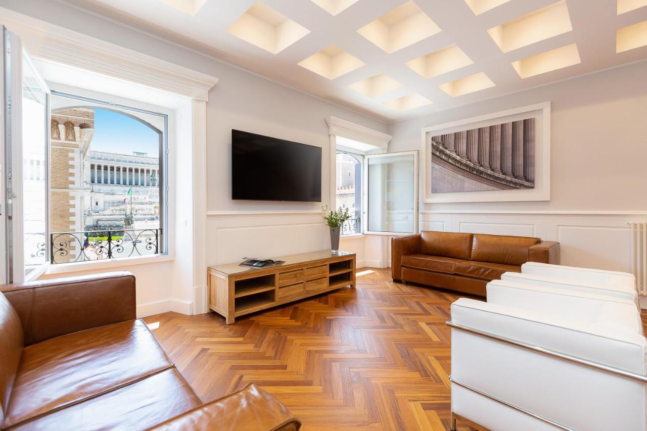 Appartement Amazing Vittoriano à Rome Extérieur photo