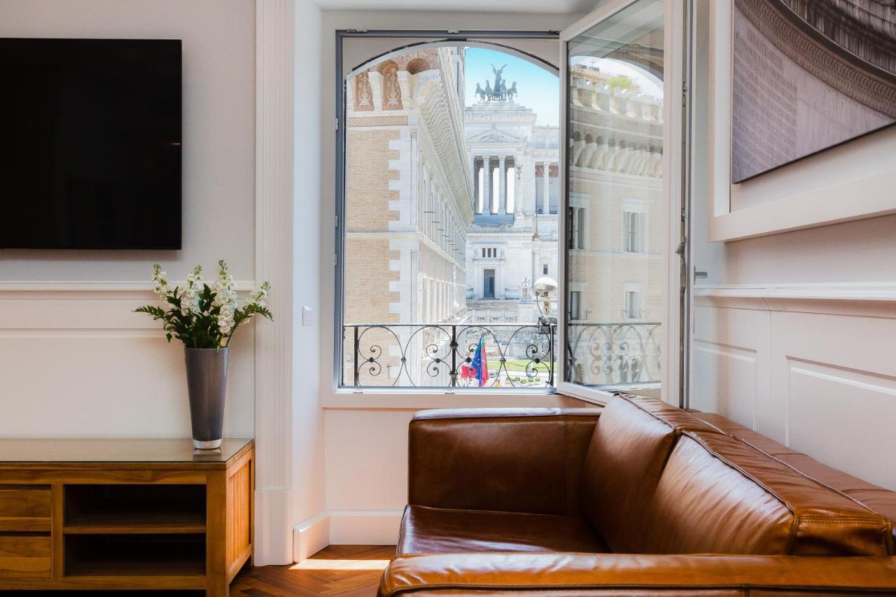 Appartement Amazing Vittoriano à Rome Extérieur photo