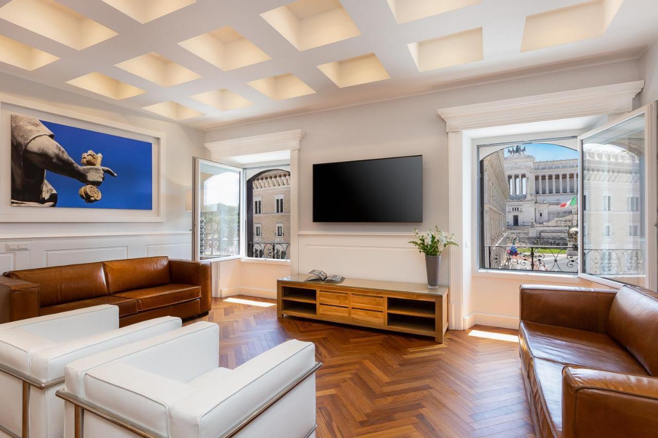 Appartement Amazing Vittoriano à Rome Extérieur photo