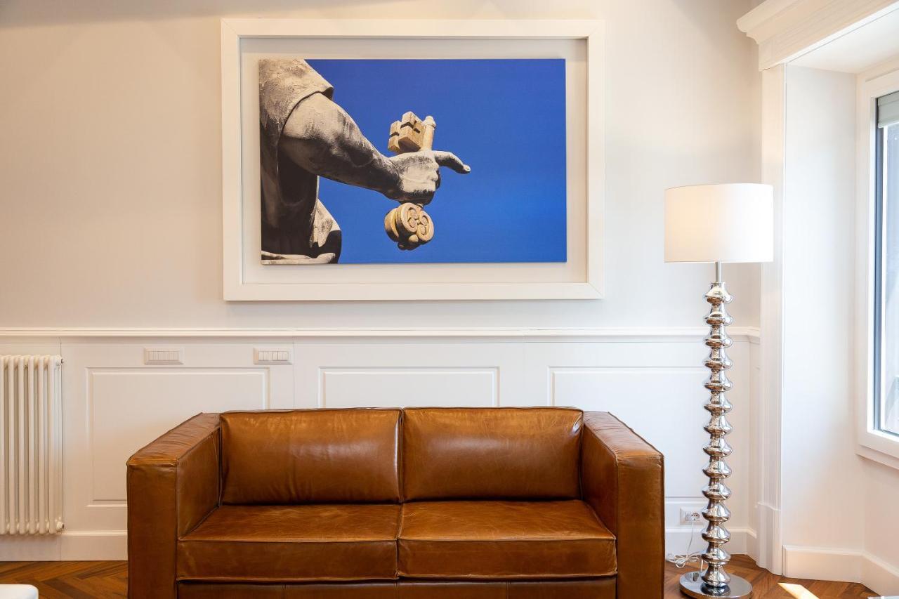 Appartement Amazing Vittoriano à Rome Extérieur photo