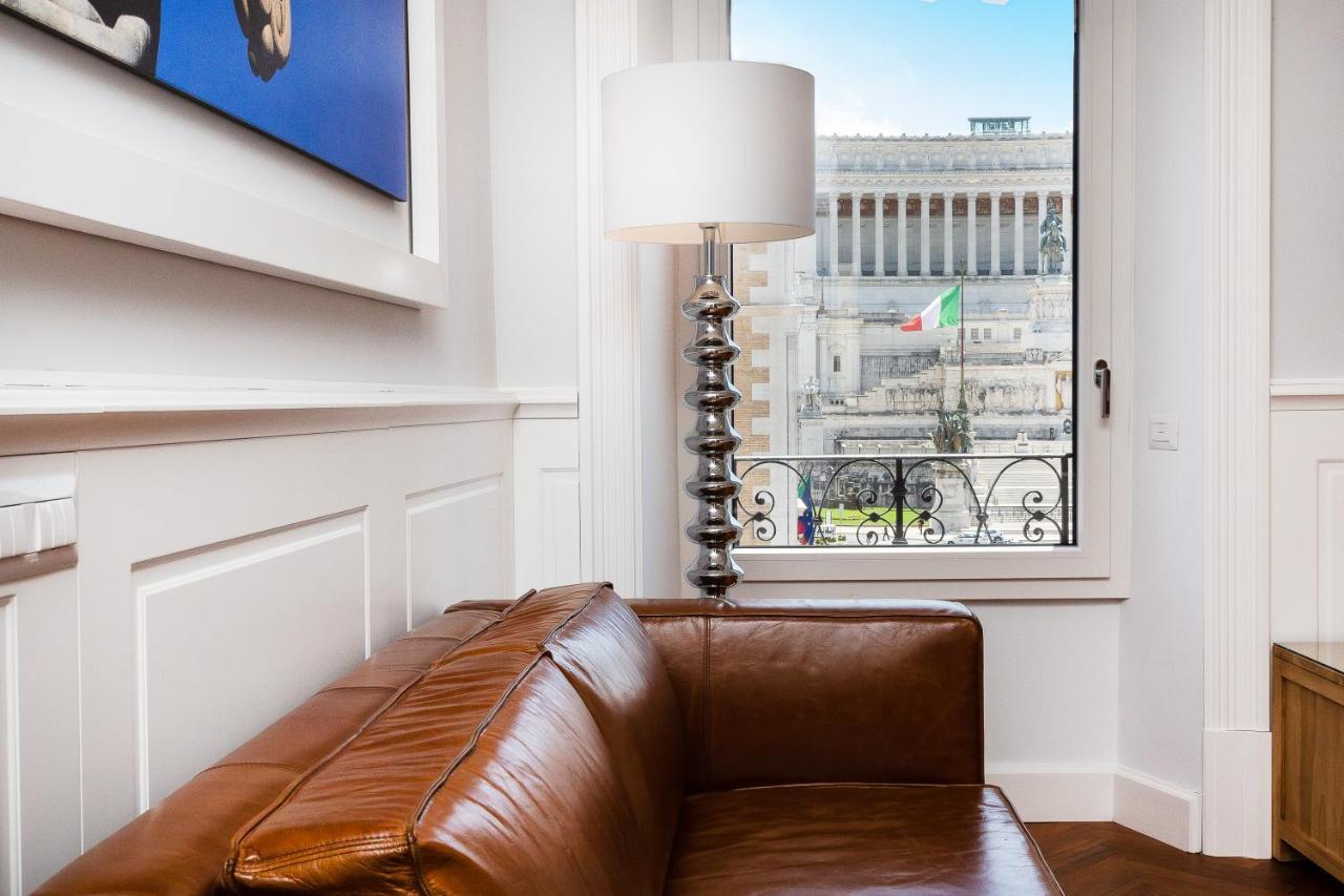 Appartement Amazing Vittoriano à Rome Extérieur photo
