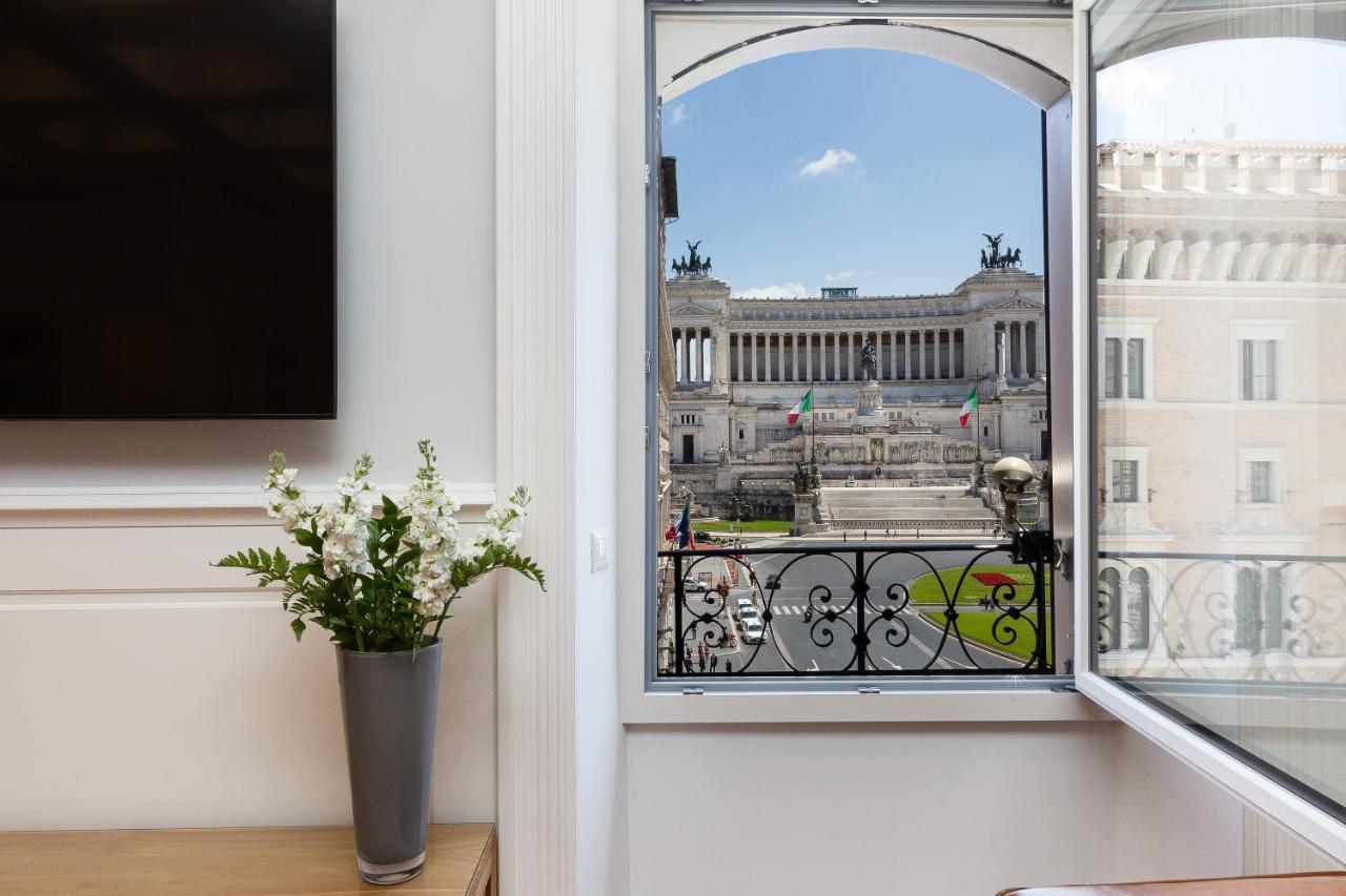 Appartement Amazing Vittoriano à Rome Extérieur photo