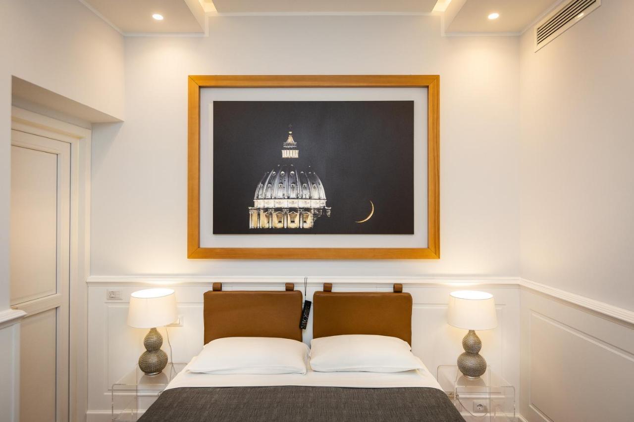 Appartement Amazing Vittoriano à Rome Extérieur photo