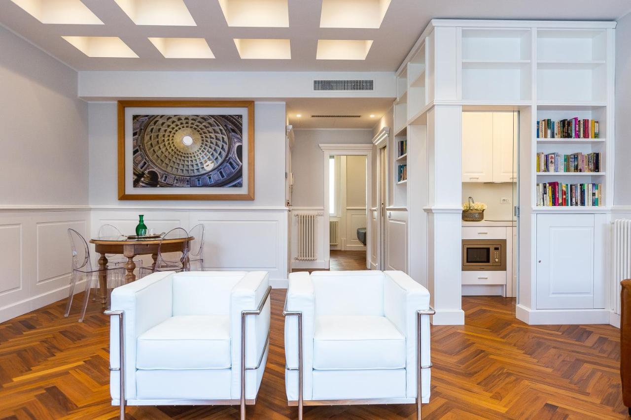 Appartement Amazing Vittoriano à Rome Extérieur photo