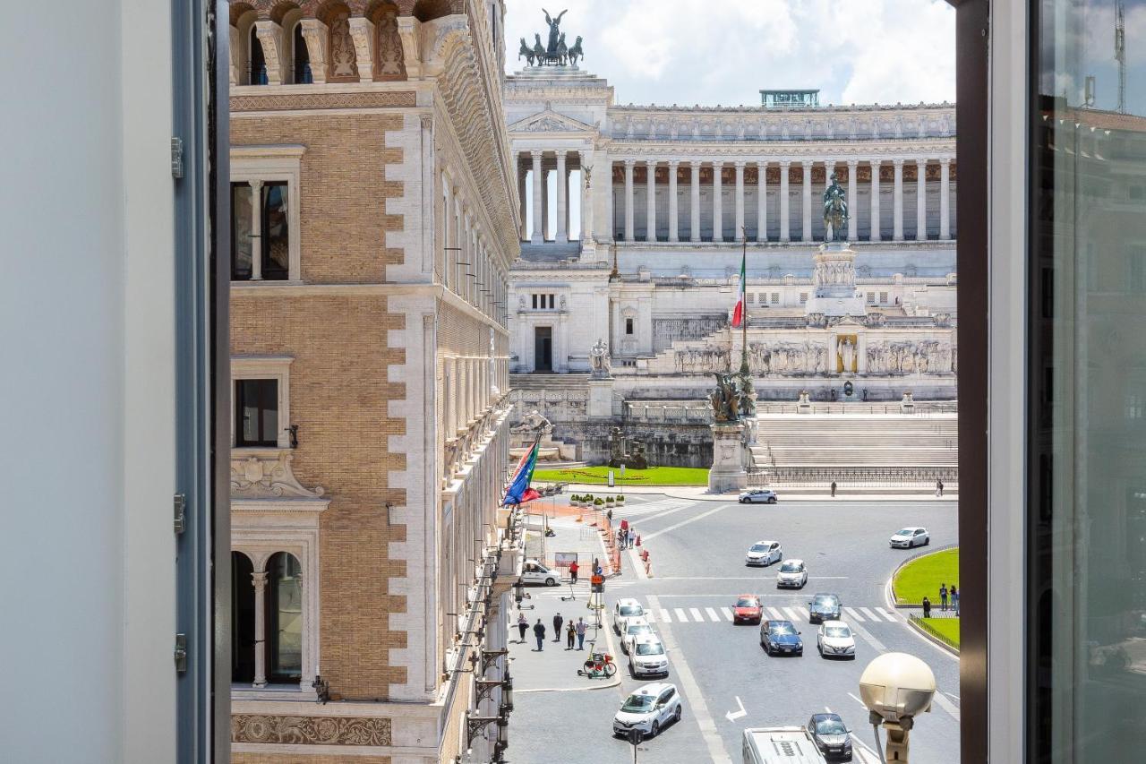 Appartement Amazing Vittoriano à Rome Extérieur photo