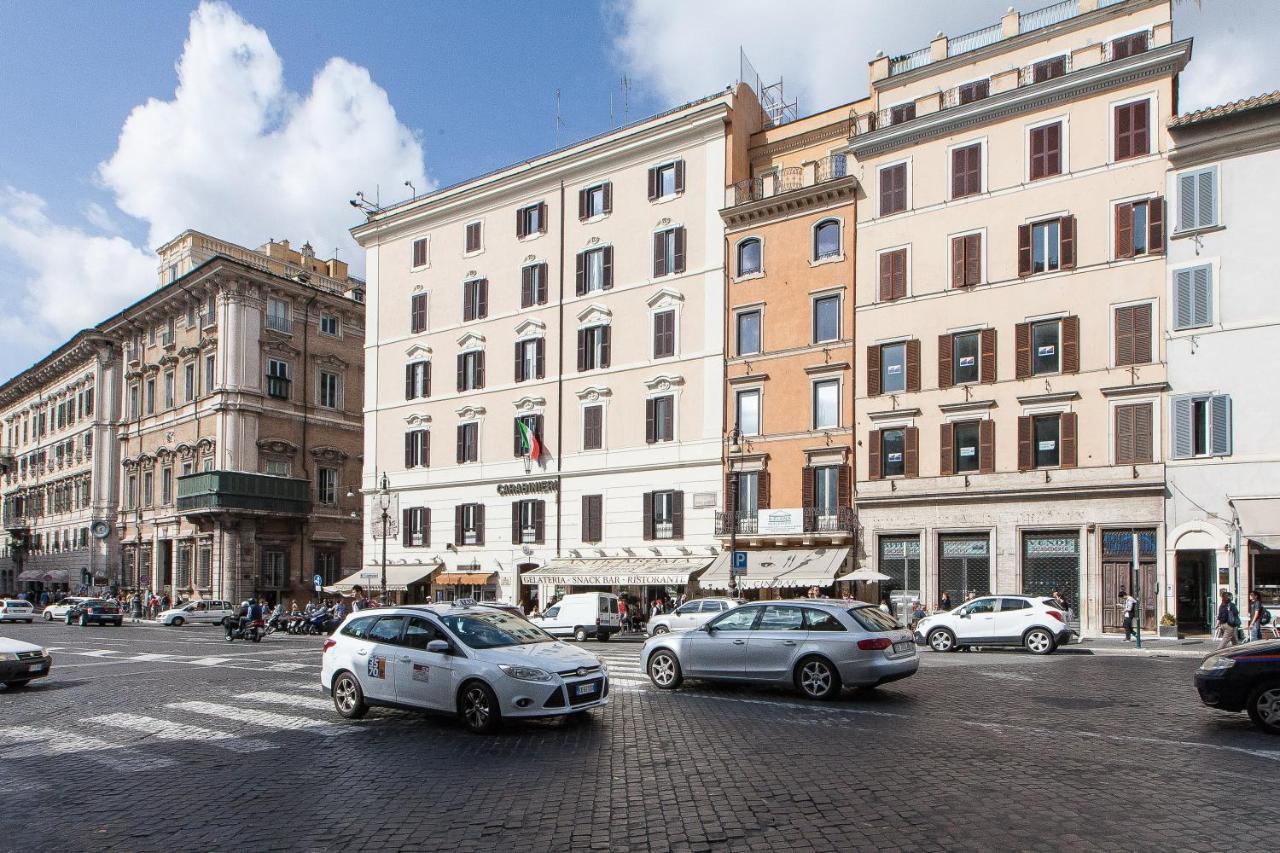 Appartement Amazing Vittoriano à Rome Extérieur photo